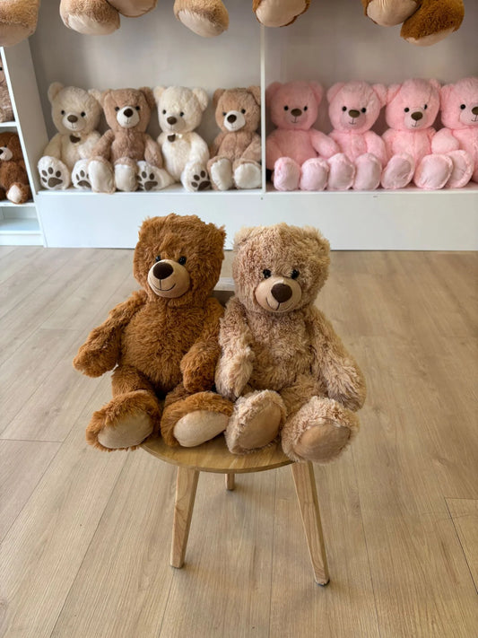 Peluche Teddy 40cm